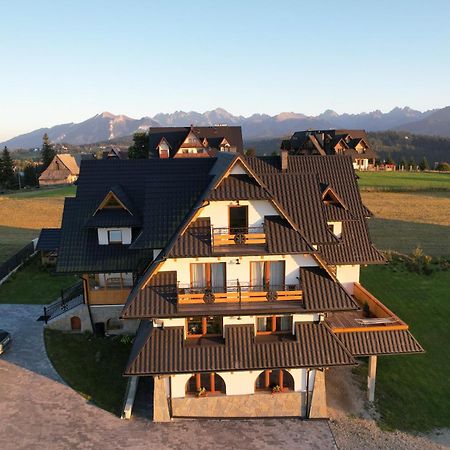 Apartamenty Regle Буковина-Татшаньска Экстерьер фото