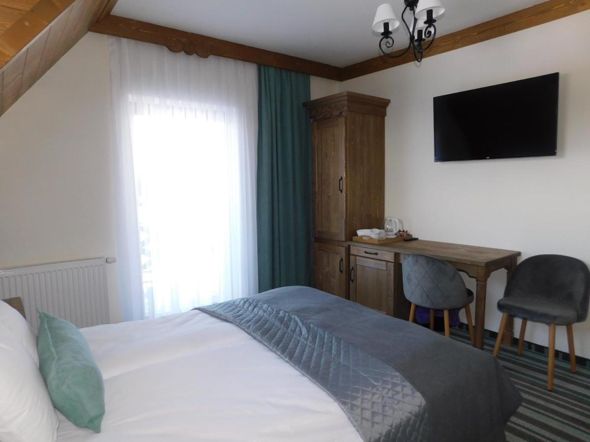 Apartamenty Regle Буковина-Татшаньска Экстерьер фото