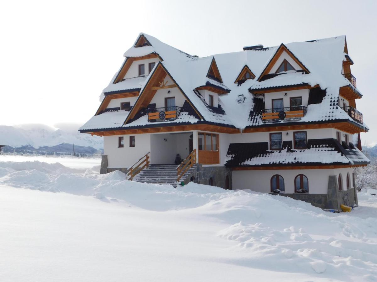Apartamenty Regle Буковина-Татшаньска Экстерьер фото