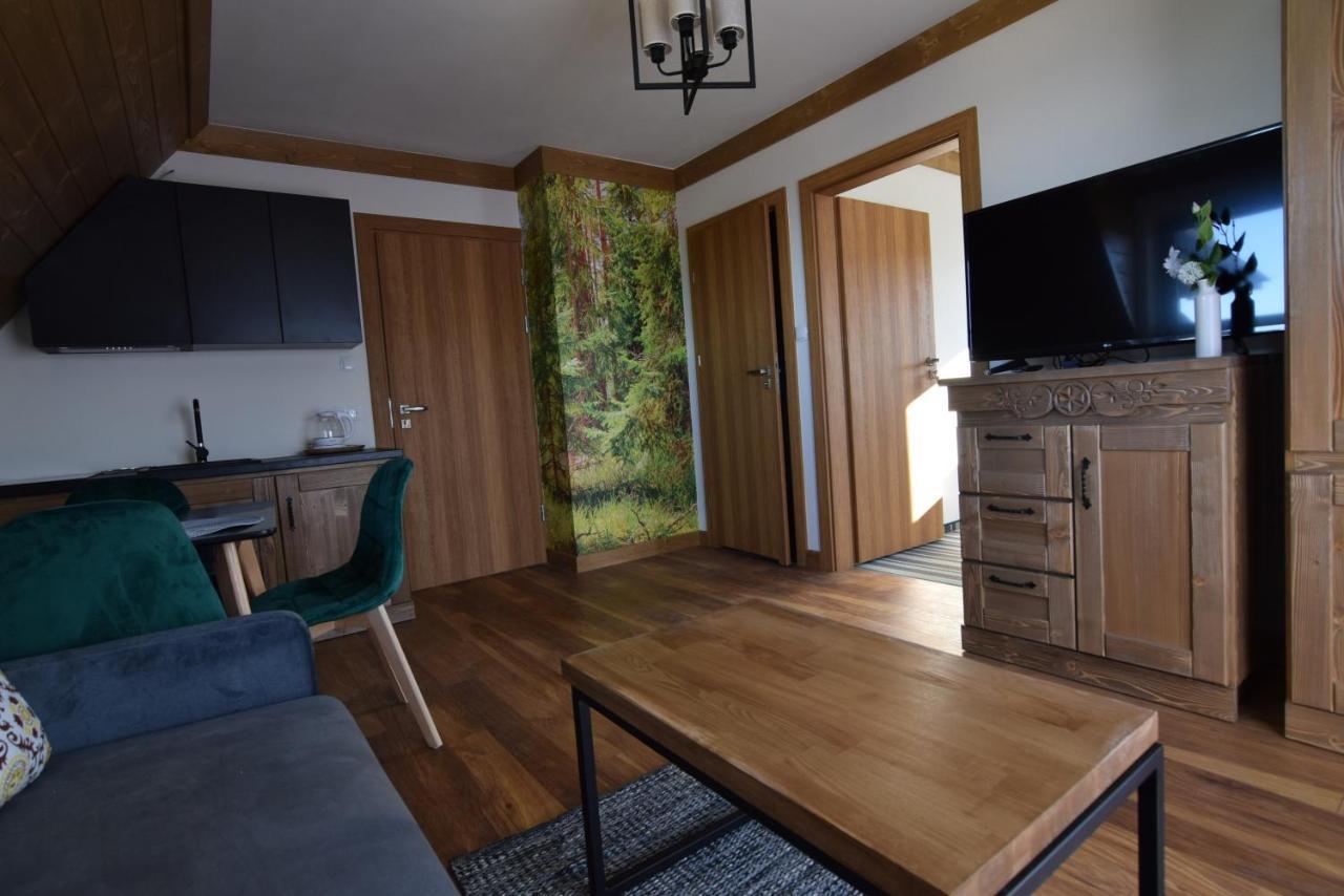 Apartamenty Regle Буковина-Татшаньска Экстерьер фото