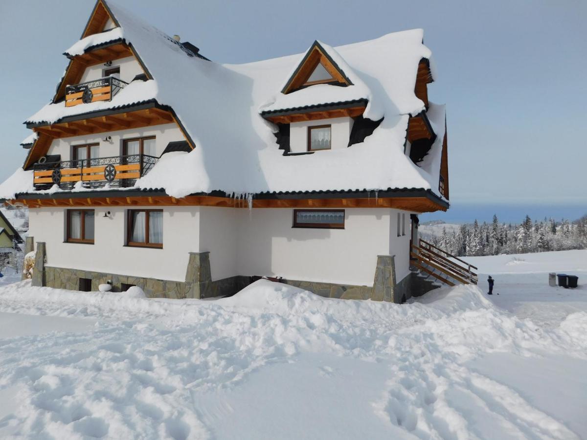 Apartamenty Regle Буковина-Татшаньска Экстерьер фото