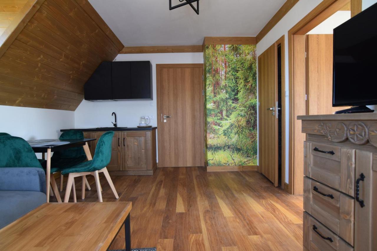 Apartamenty Regle Буковина-Татшаньска Экстерьер фото