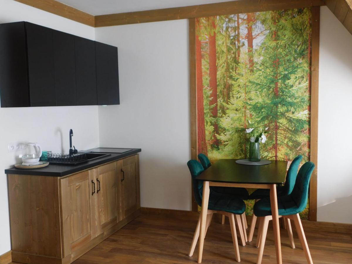 Apartamenty Regle Буковина-Татшаньска Экстерьер фото