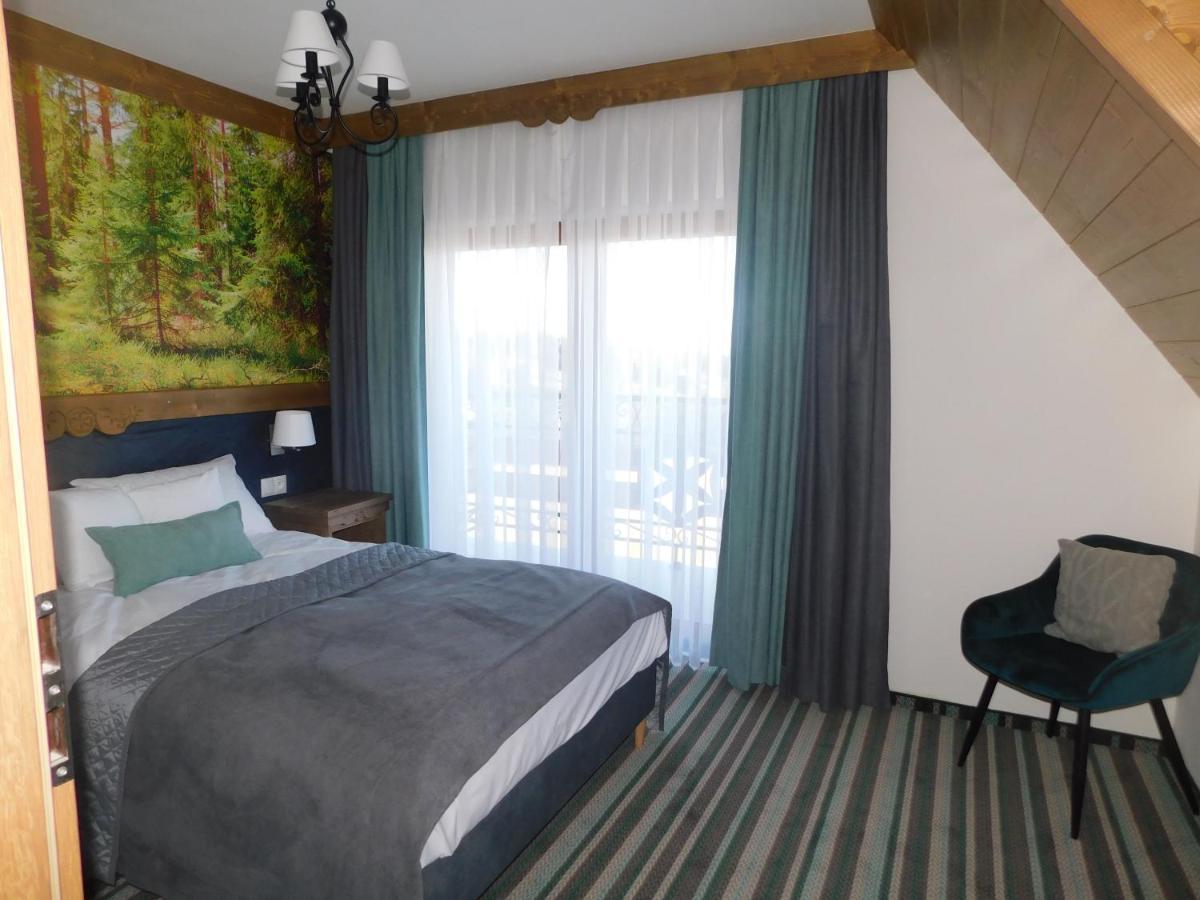 Apartamenty Regle Буковина-Татшаньска Экстерьер фото