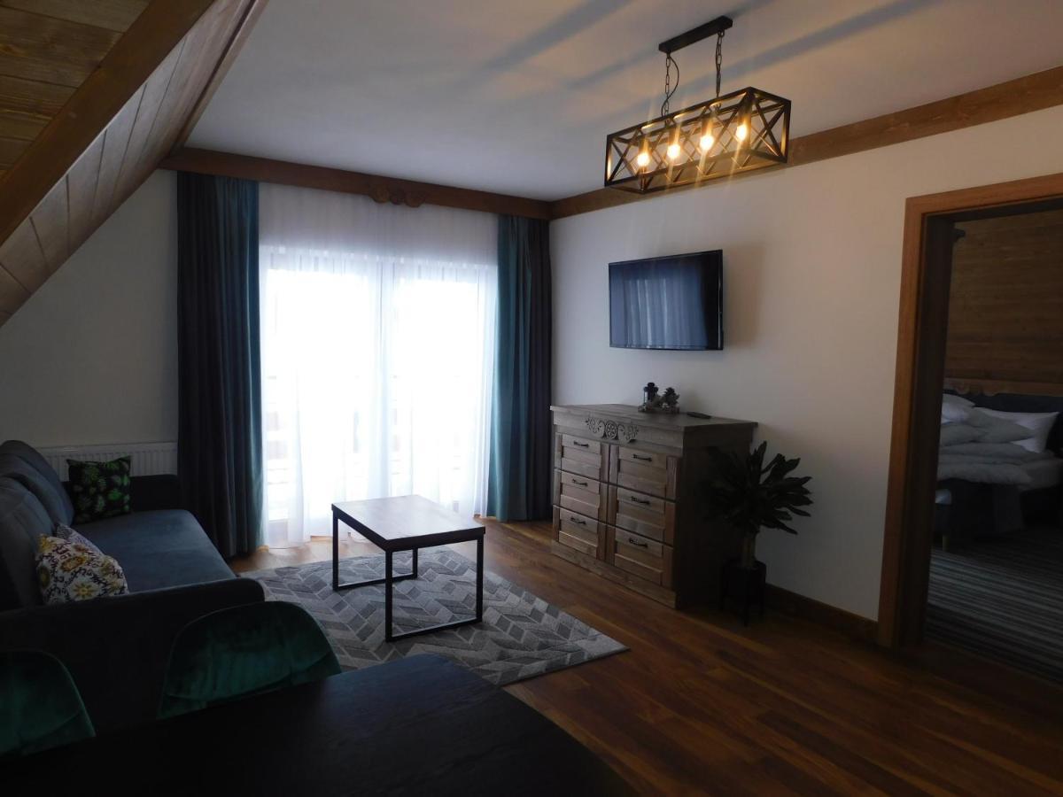 Apartamenty Regle Буковина-Татшаньска Экстерьер фото