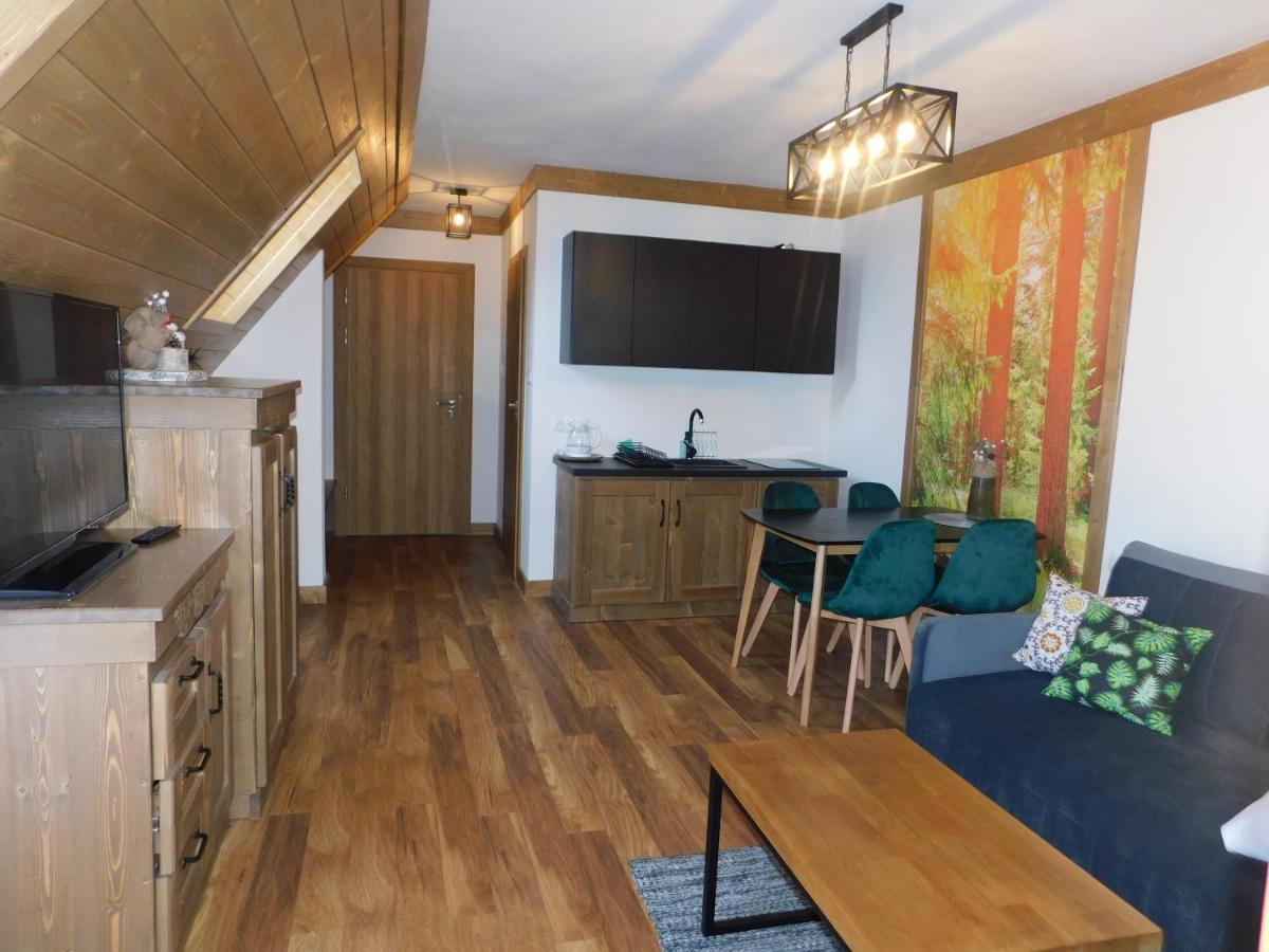 Apartamenty Regle Буковина-Татшаньска Экстерьер фото