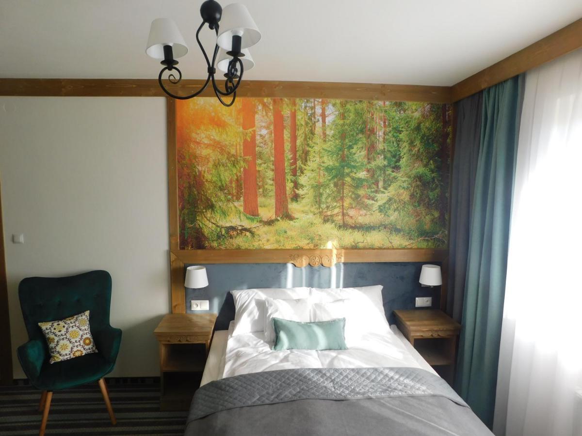Apartamenty Regle Буковина-Татшаньска Экстерьер фото