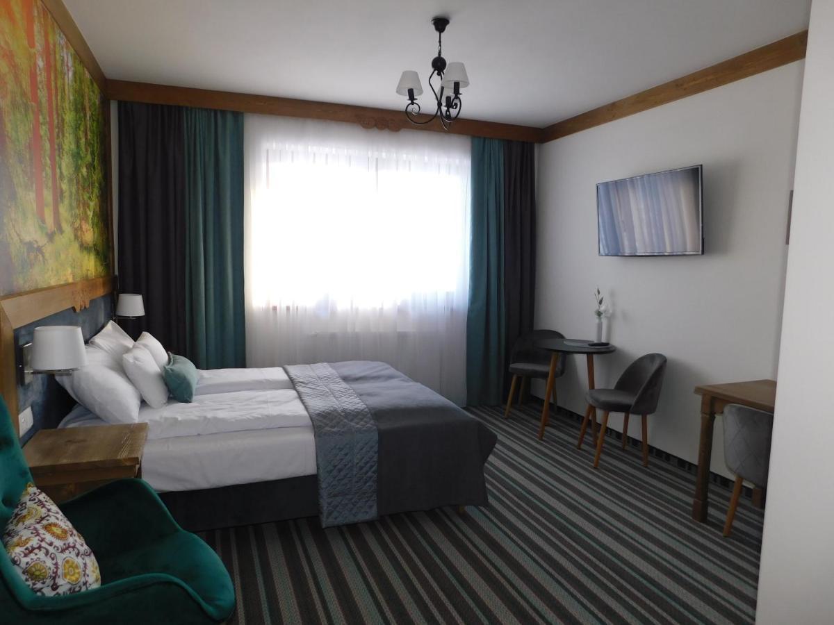 Apartamenty Regle Буковина-Татшаньска Экстерьер фото