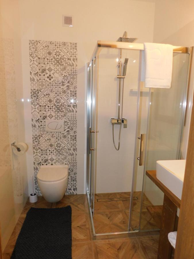 Apartamenty Regle Буковина-Татшаньска Экстерьер фото