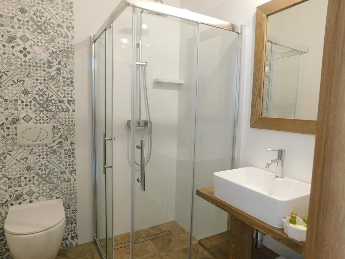 Apartamenty Regle Буковина-Татшаньска Экстерьер фото
