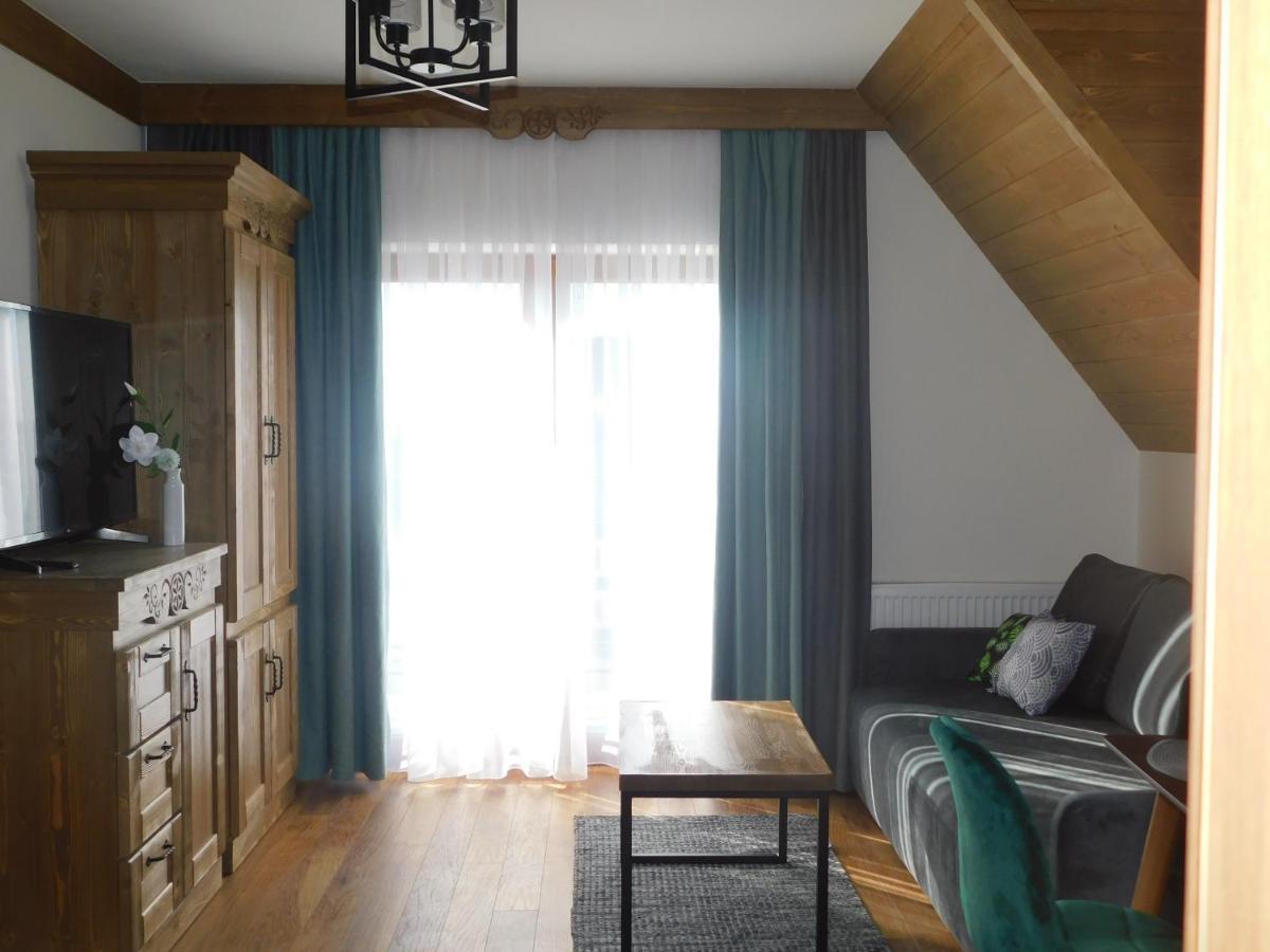 Apartamenty Regle Буковина-Татшаньска Экстерьер фото
