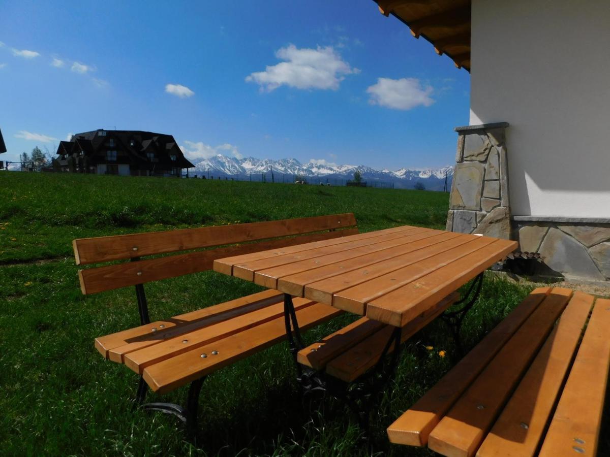 Apartamenty Regle Буковина-Татшаньска Экстерьер фото