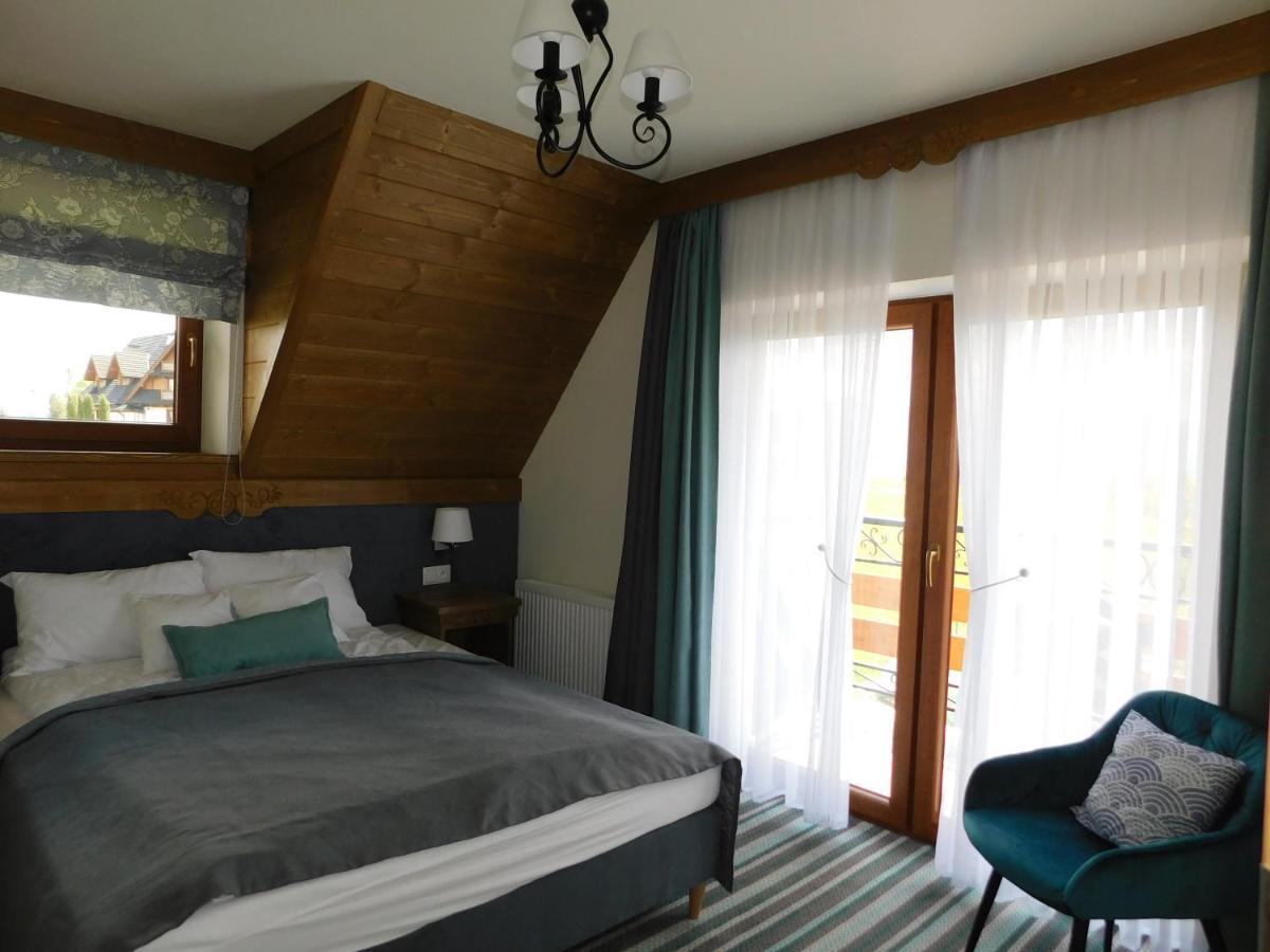 Apartamenty Regle Буковина-Татшаньска Экстерьер фото