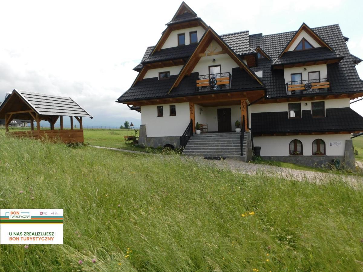 Apartamenty Regle Буковина-Татшаньска Экстерьер фото