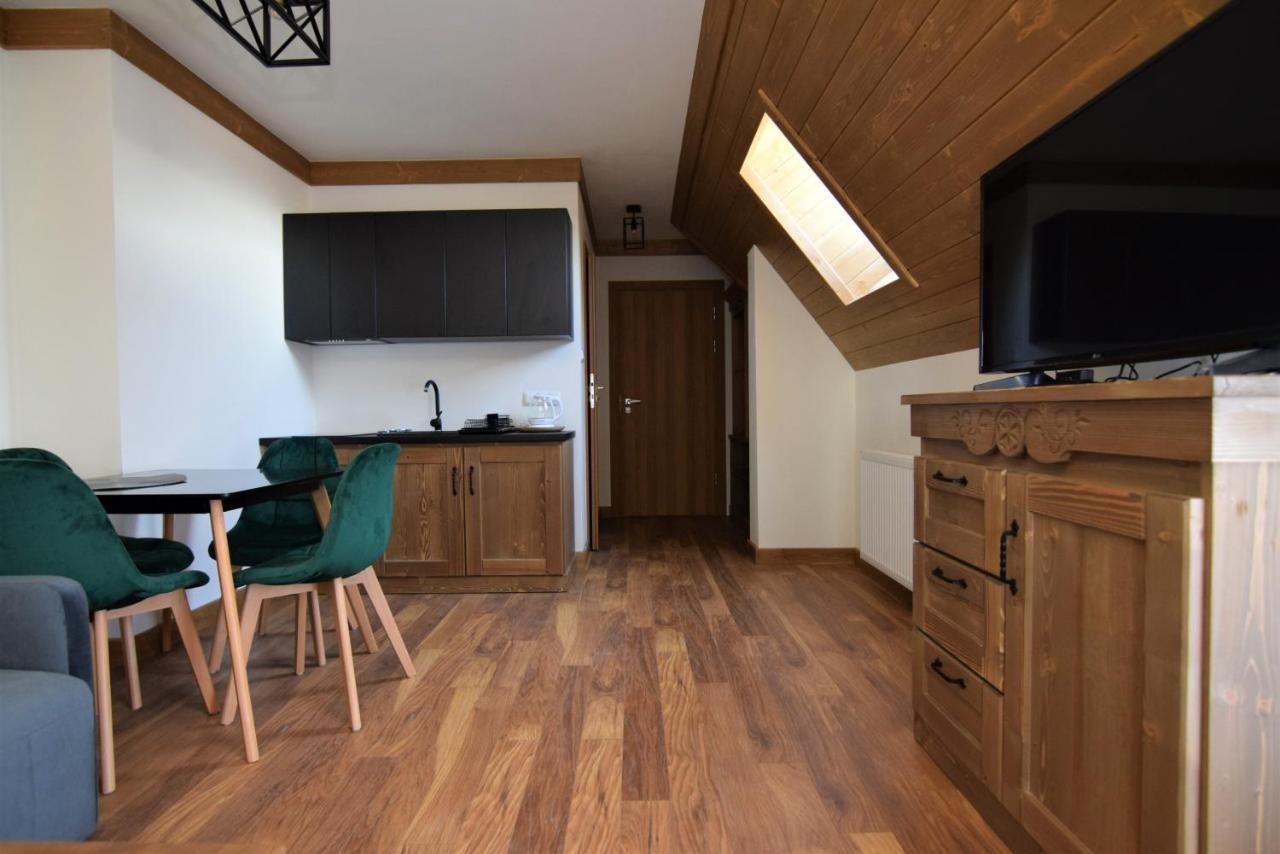 Apartamenty Regle Буковина-Татшаньска Экстерьер фото