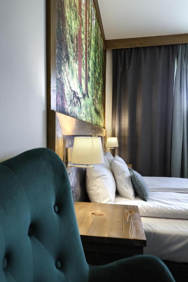 Apartamenty Regle Буковина-Татшаньска Экстерьер фото