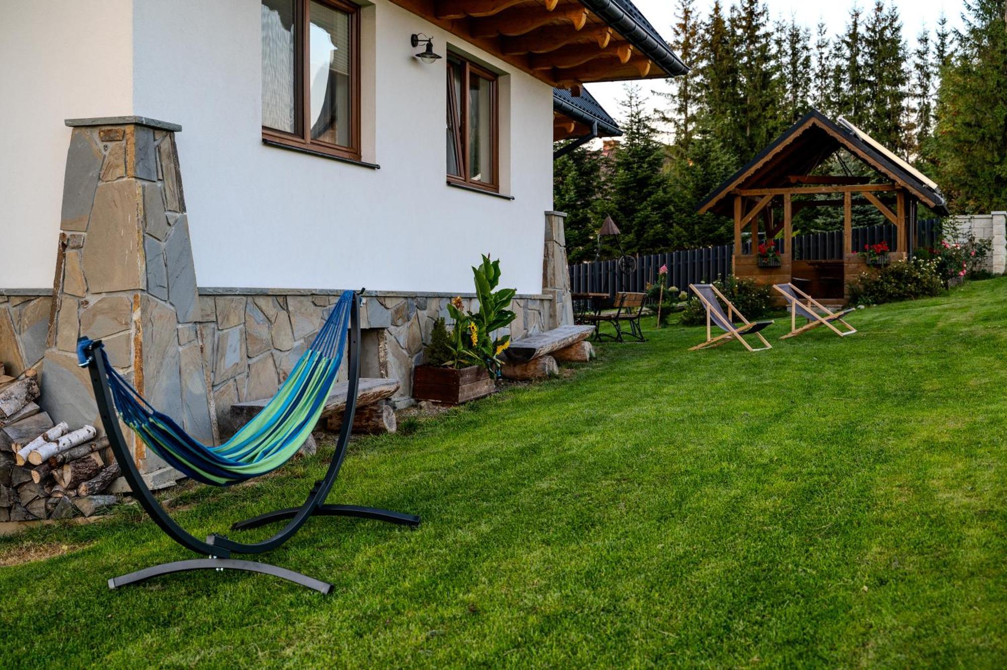 Apartamenty Regle Буковина-Татшаньска Экстерьер фото