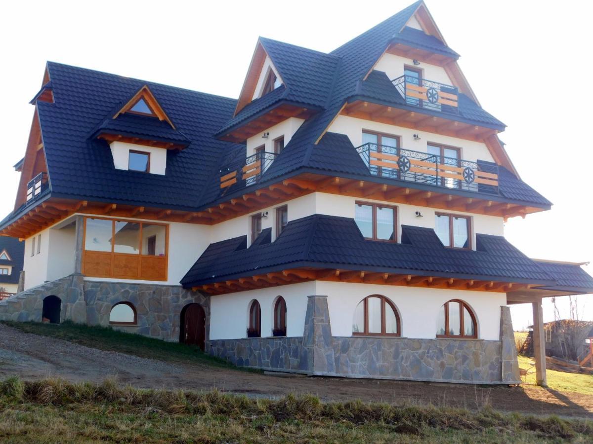 Apartamenty Regle Буковина-Татшаньска Экстерьер фото