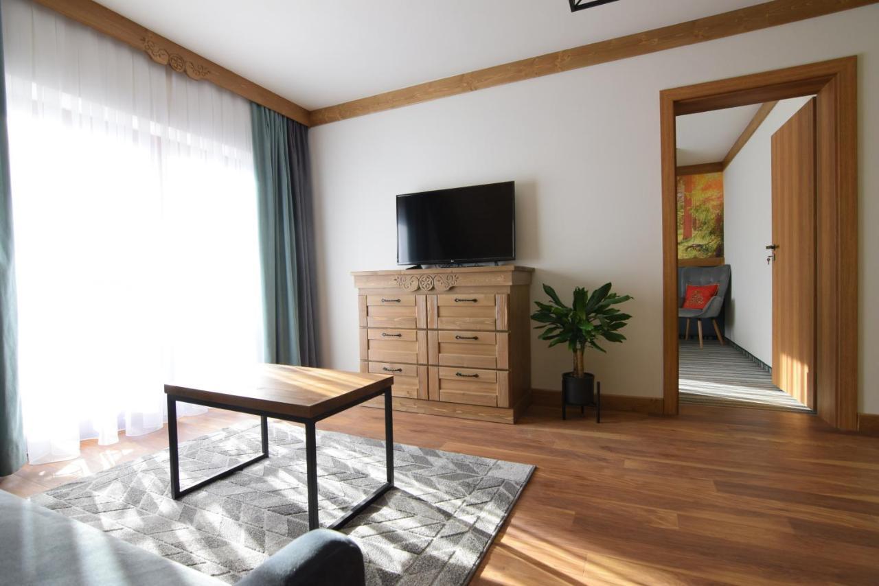 Apartamenty Regle Буковина-Татшаньска Экстерьер фото