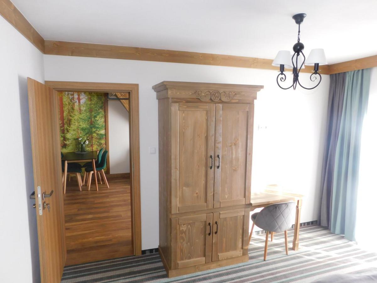 Apartamenty Regle Буковина-Татшаньска Экстерьер фото
