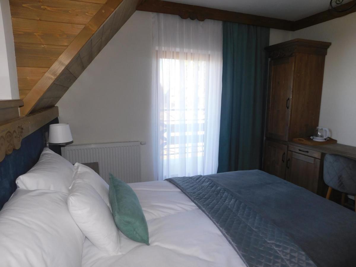 Apartamenty Regle Буковина-Татшаньска Экстерьер фото