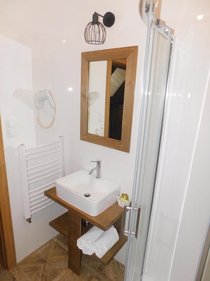 Apartamenty Regle Буковина-Татшаньска Экстерьер фото