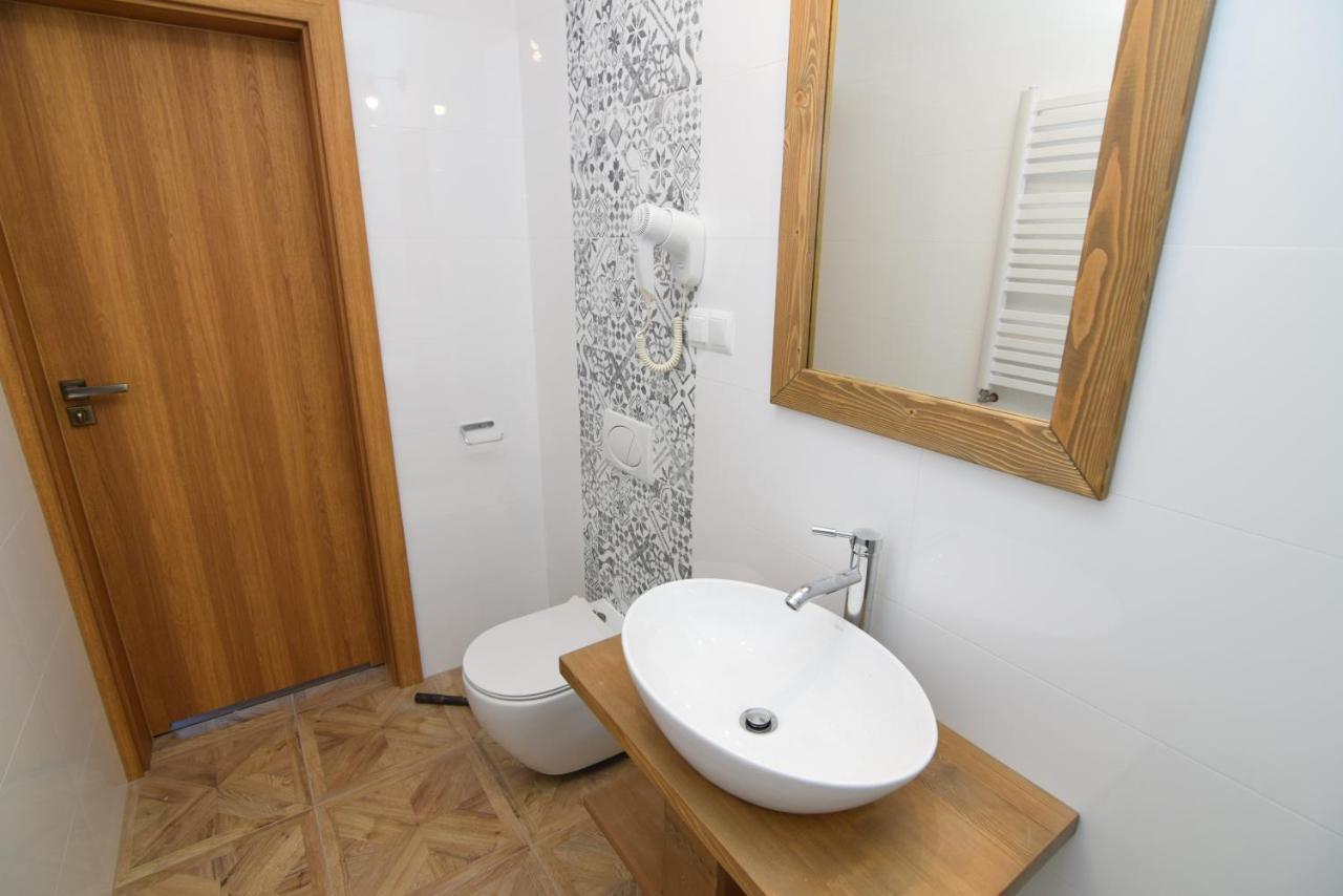 Apartamenty Regle Буковина-Татшаньска Экстерьер фото