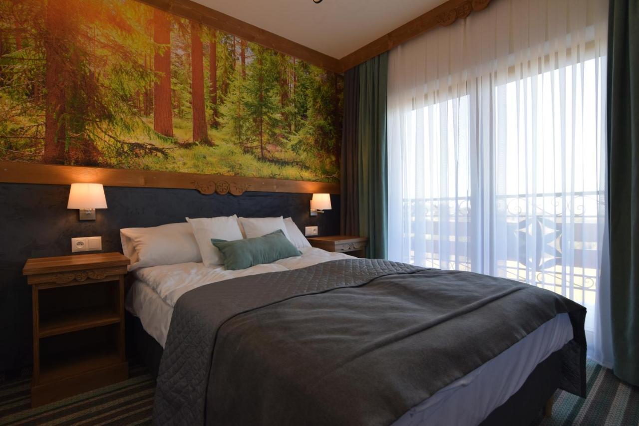 Apartamenty Regle Буковина-Татшаньска Экстерьер фото