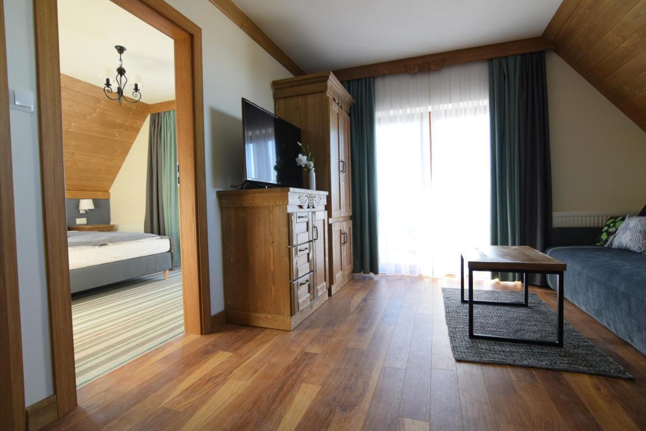 Apartamenty Regle Буковина-Татшаньска Экстерьер фото
