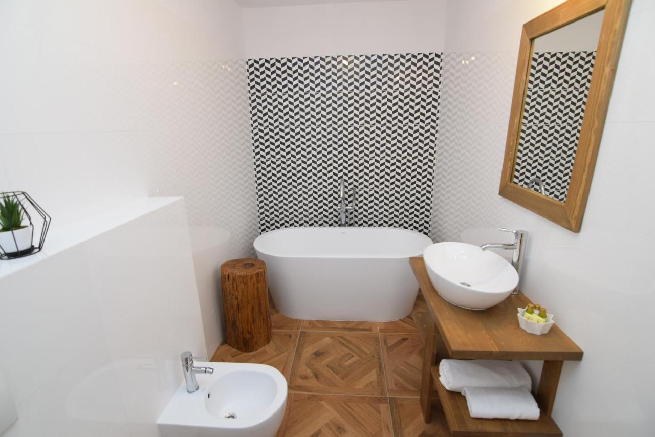 Apartamenty Regle Буковина-Татшаньска Экстерьер фото