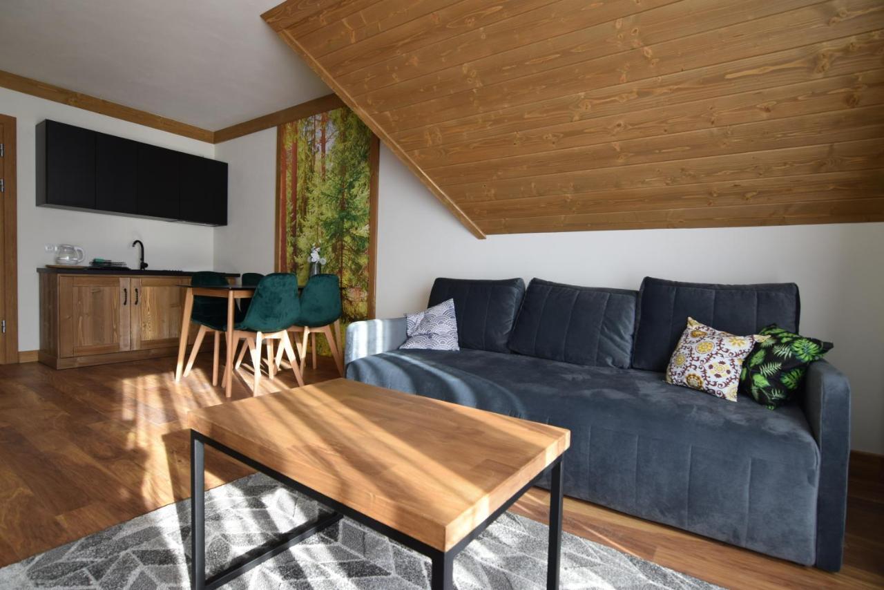 Apartamenty Regle Буковина-Татшаньска Экстерьер фото