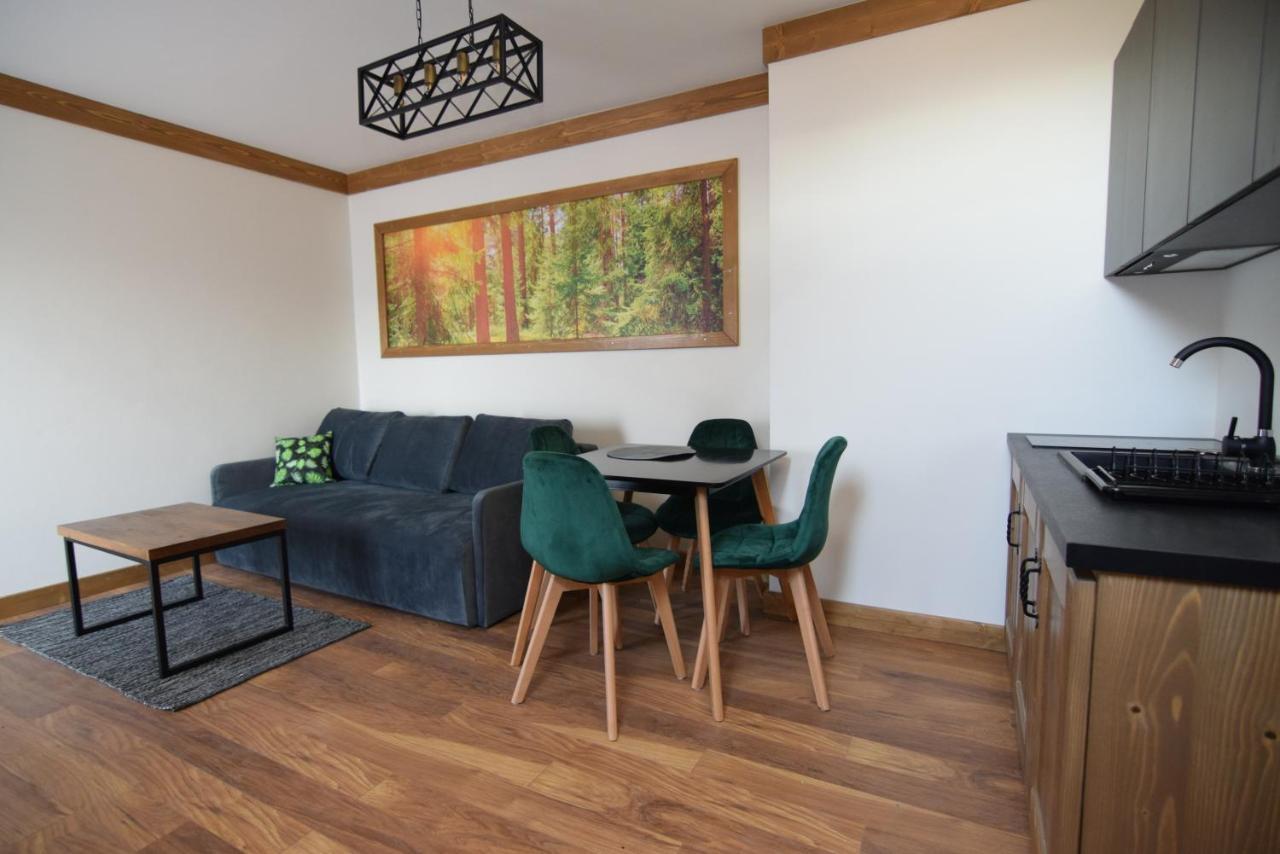 Apartamenty Regle Буковина-Татшаньска Экстерьер фото