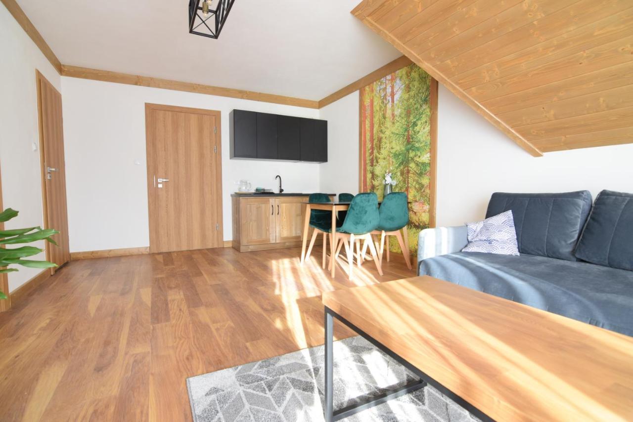 Apartamenty Regle Буковина-Татшаньска Экстерьер фото