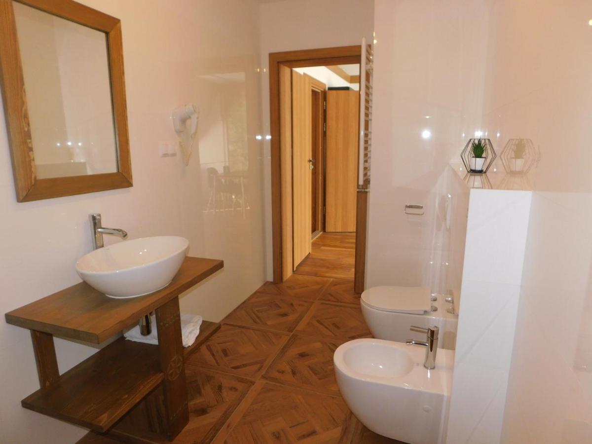 Apartamenty Regle Буковина-Татшаньска Экстерьер фото