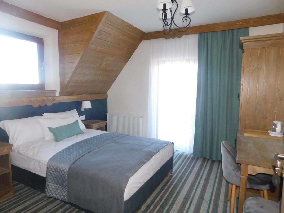 Apartamenty Regle Буковина-Татшаньска Экстерьер фото